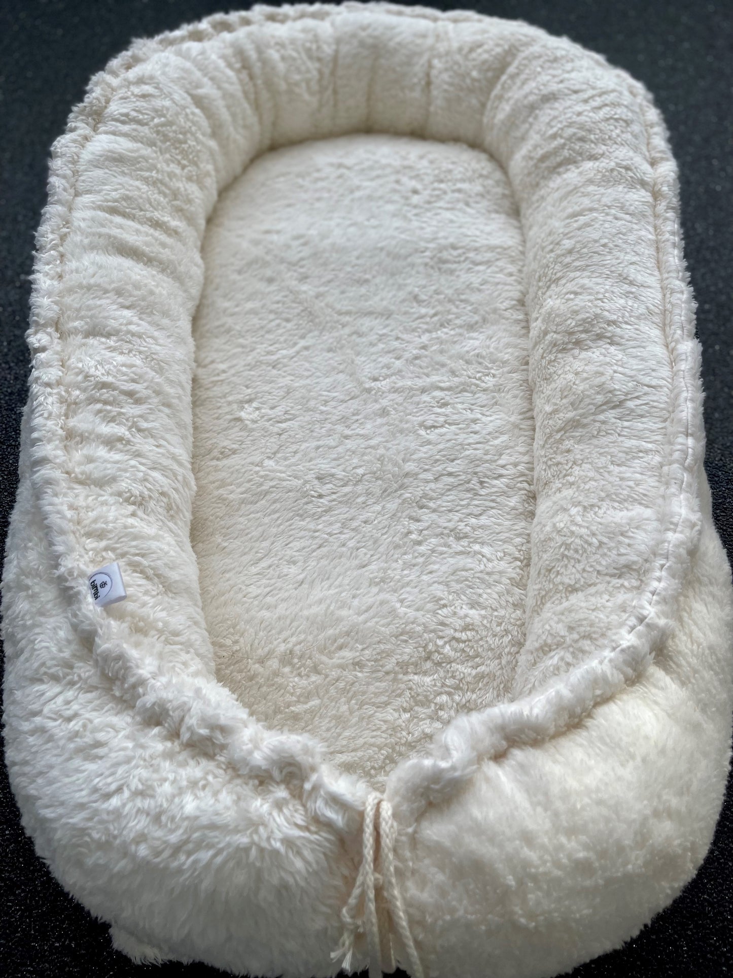 BABYNEST TEDDY | ECRU